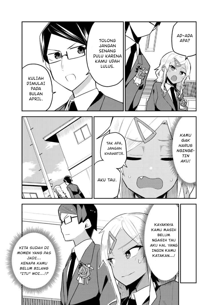 Midashitai Giya-san to Midarenai Tadamichi Chapter 18 Gambar 6