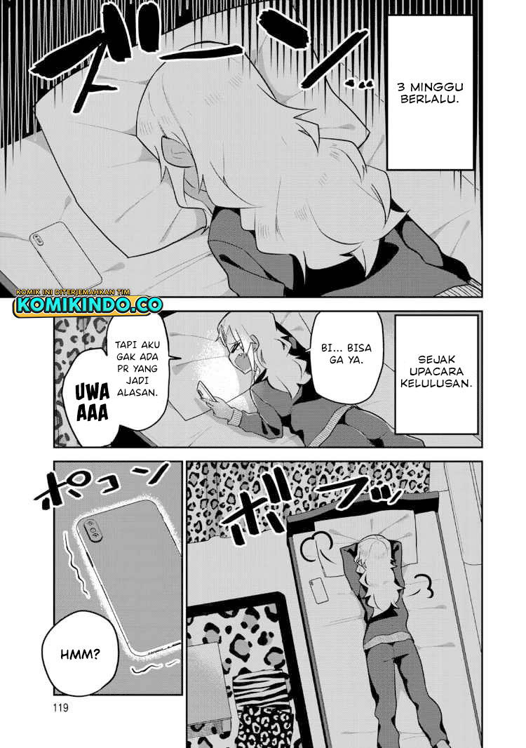 Midashitai Giya-san to Midarenai Tadamichi Chapter 18 Gambar 8