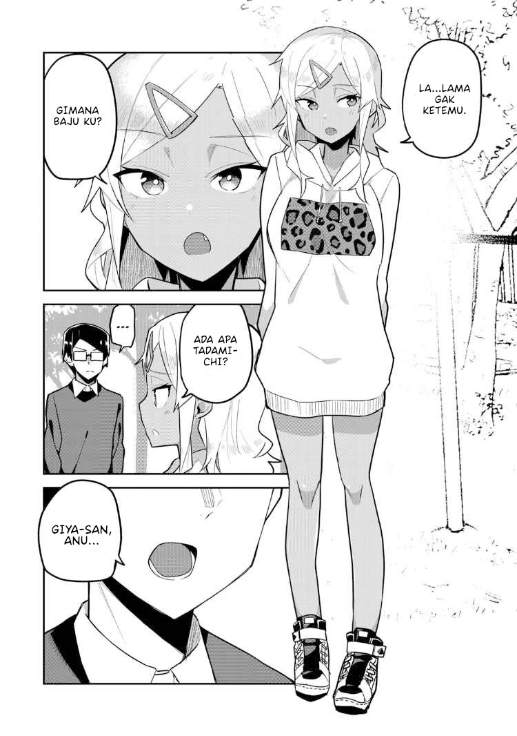 Midashitai Giya-san to Midarenai Tadamichi Chapter 18 Gambar 9