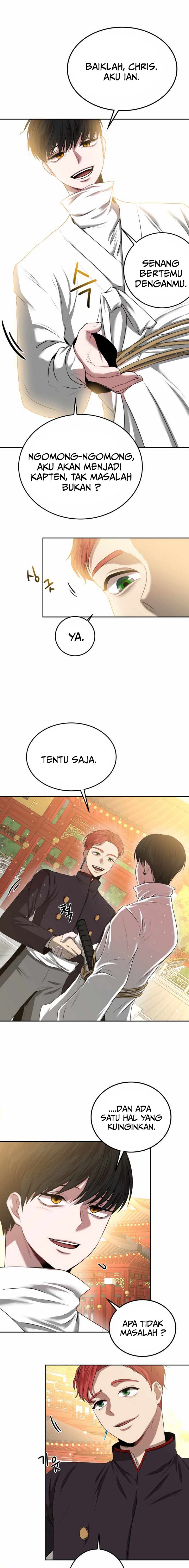 Midwood Chapter 02.2 Gambar 7