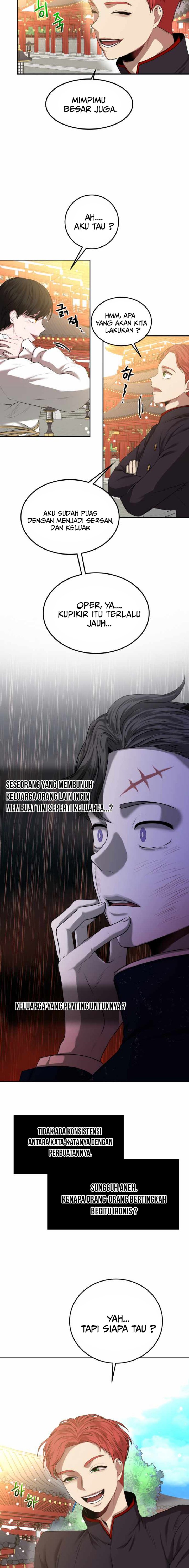 Midwood Chapter 02.2 Gambar 9