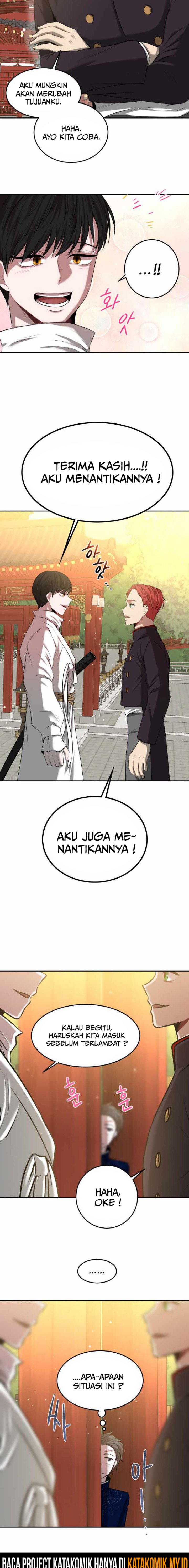 Midwood Chapter 02.2 Gambar 10