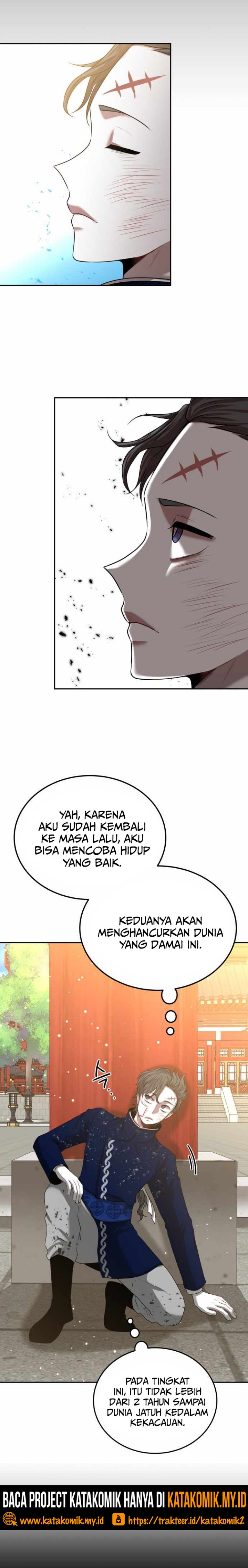 Midwood Chapter 02.2 Gambar 13