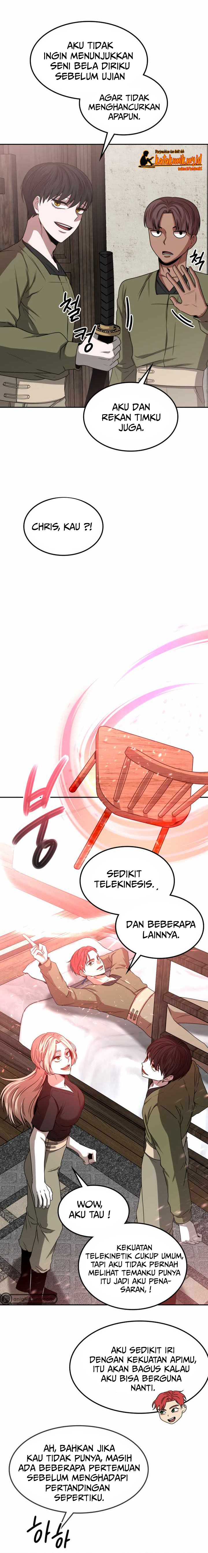 Midwood Chapter 07.2 Gambar 2