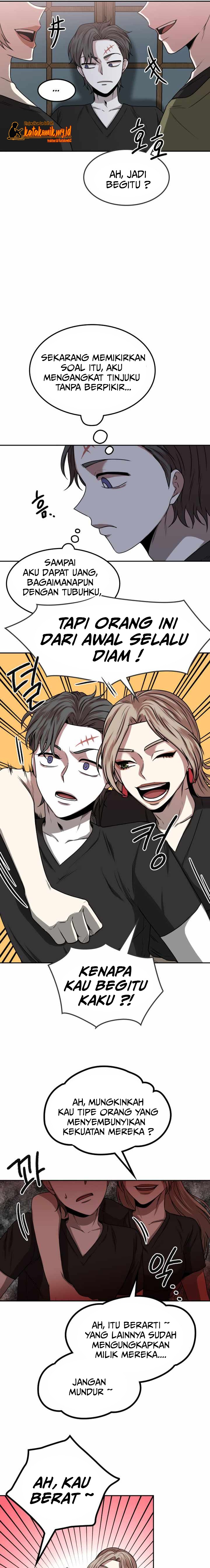 Midwood Chapter 07.2 Gambar 3