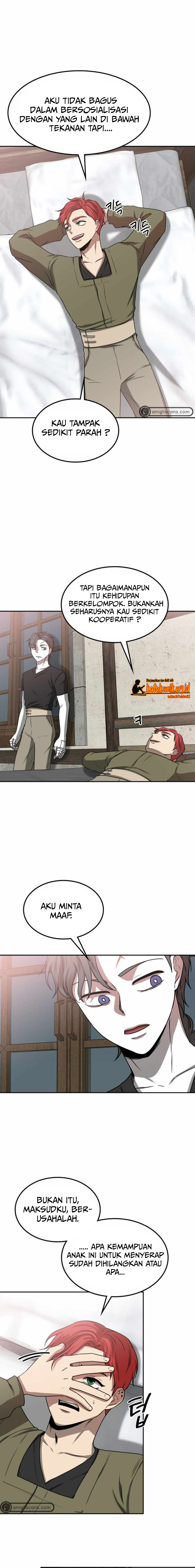 Midwood Chapter 07.2 Gambar 7