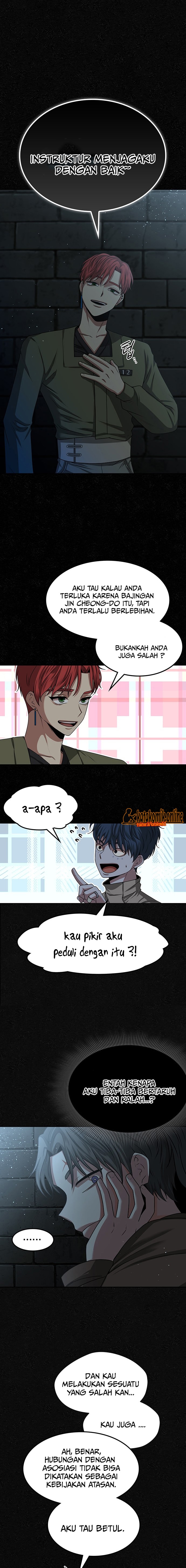 Midwood Chapter 18 Gambar 8