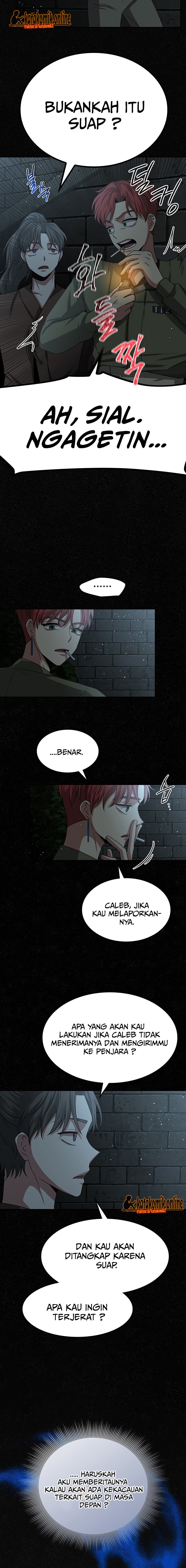 Midwood Chapter 18 Gambar 11