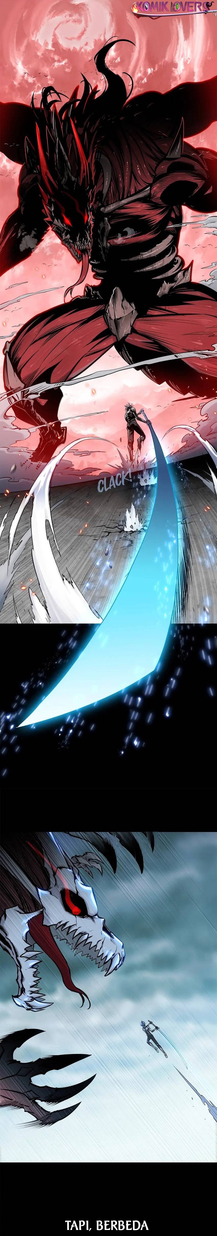 Might Through Death Chapter 01 Gambar 3