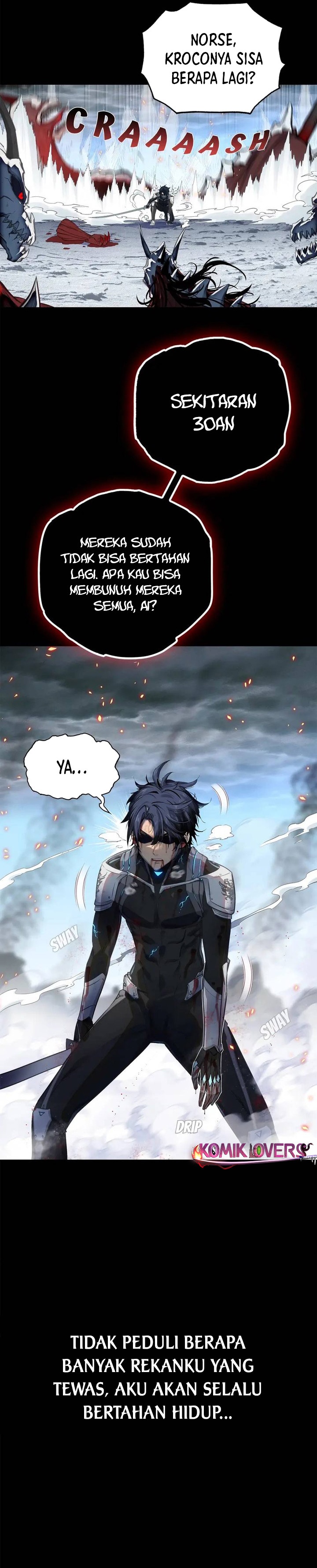 Might Through Death Chapter 01 Gambar 5
