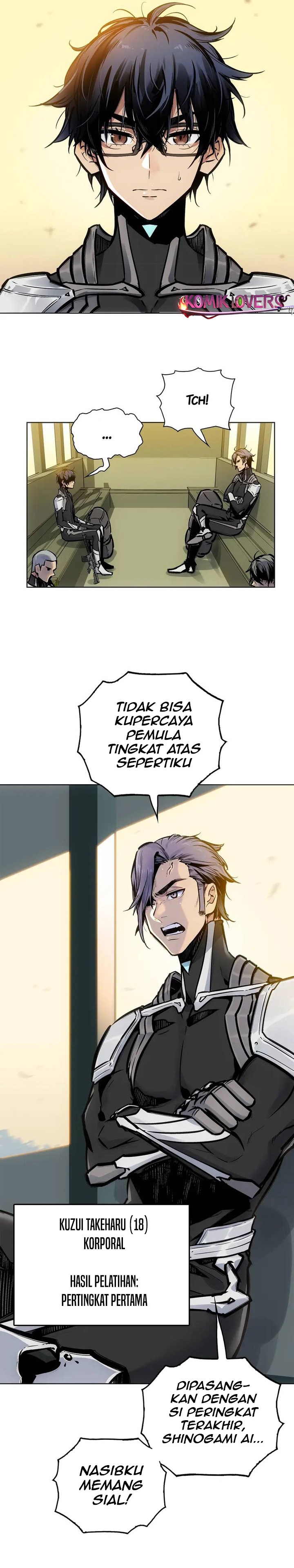 Might Through Death Chapter 01 Gambar 10