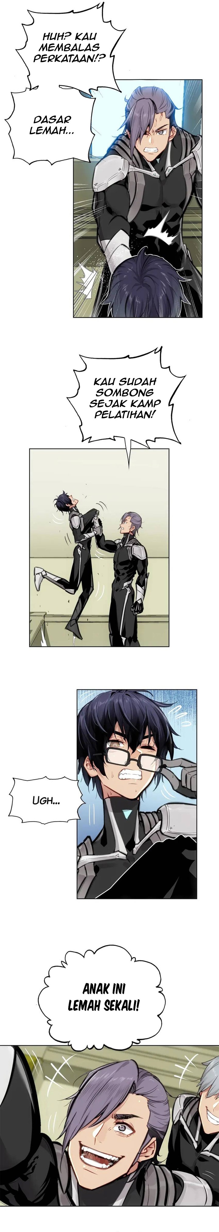 Might Through Death Chapter 01 Gambar 12