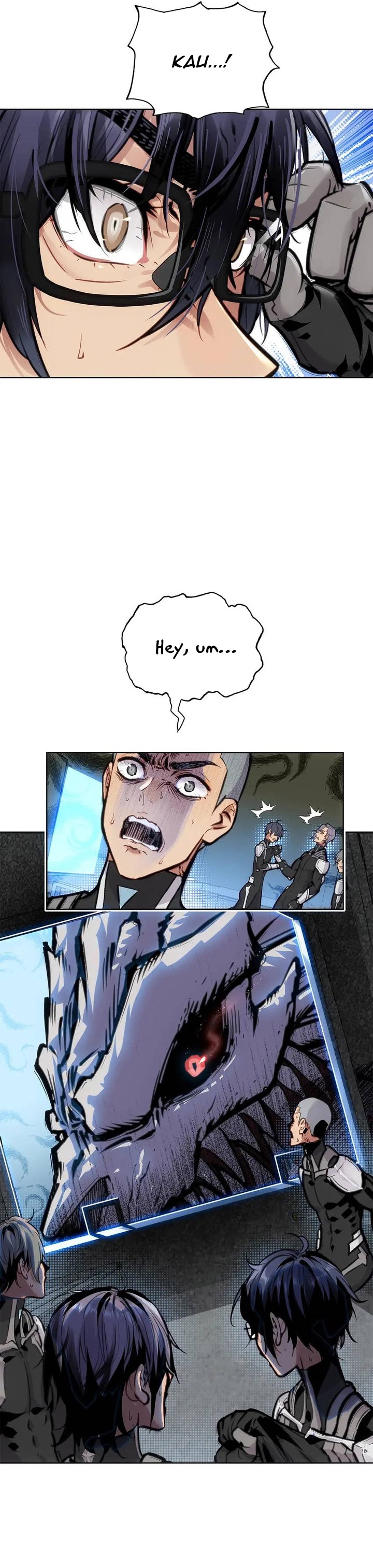 Might Through Death Chapter 01 Gambar 13