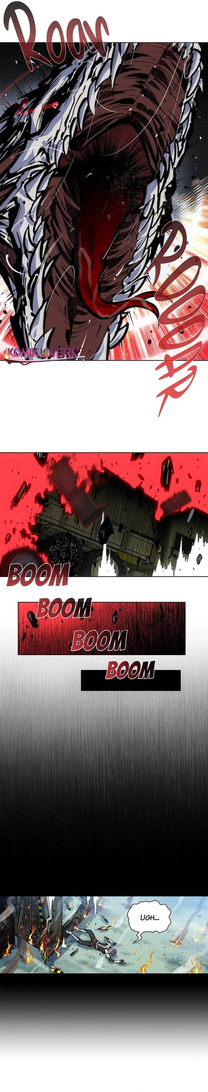 Might Through Death Chapter 01 Gambar 14