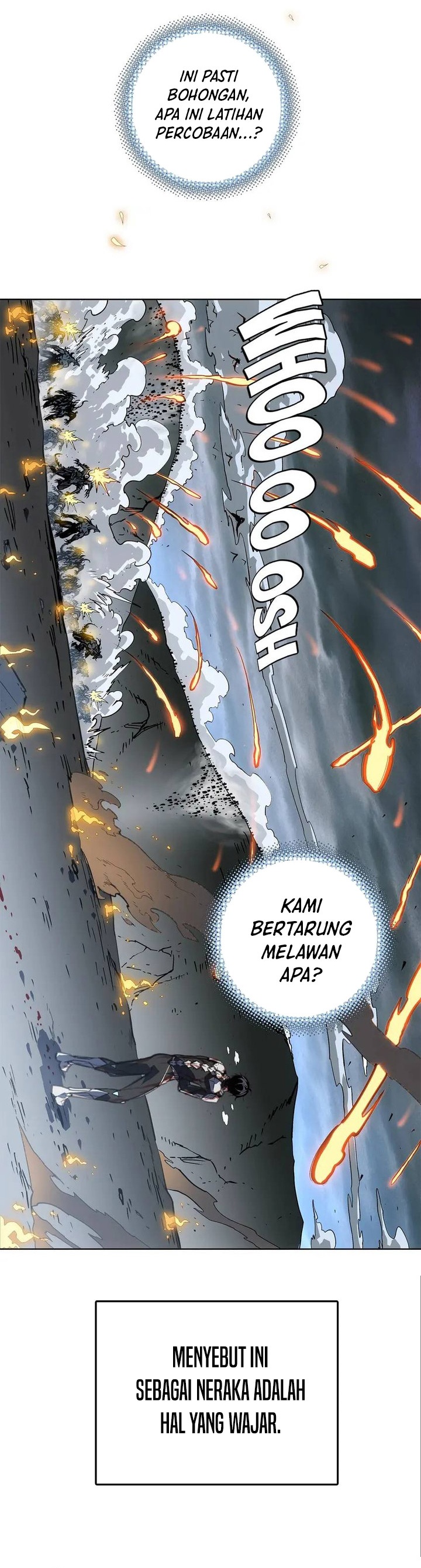 Might Through Death Chapter 01 Gambar 16