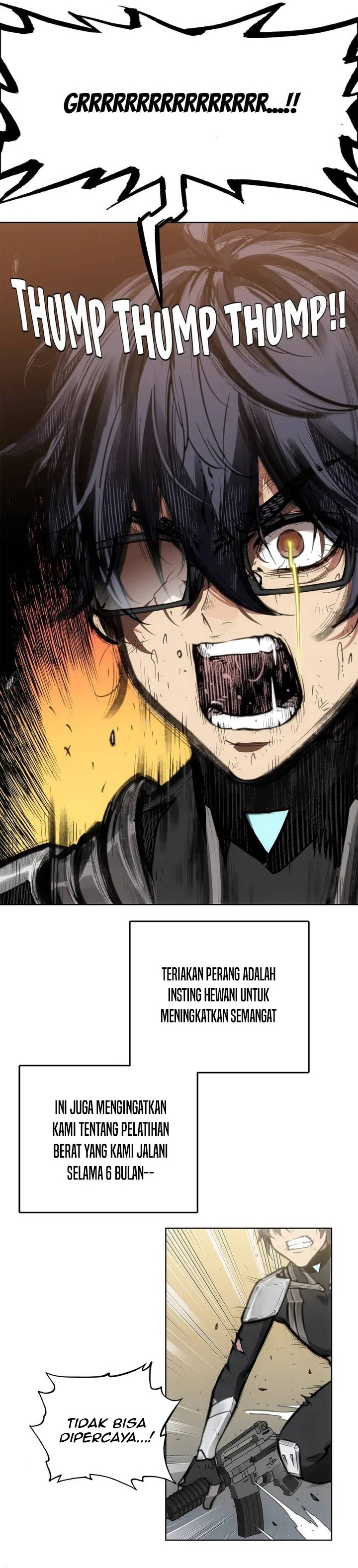 Might Through Death Chapter 01 Gambar 20