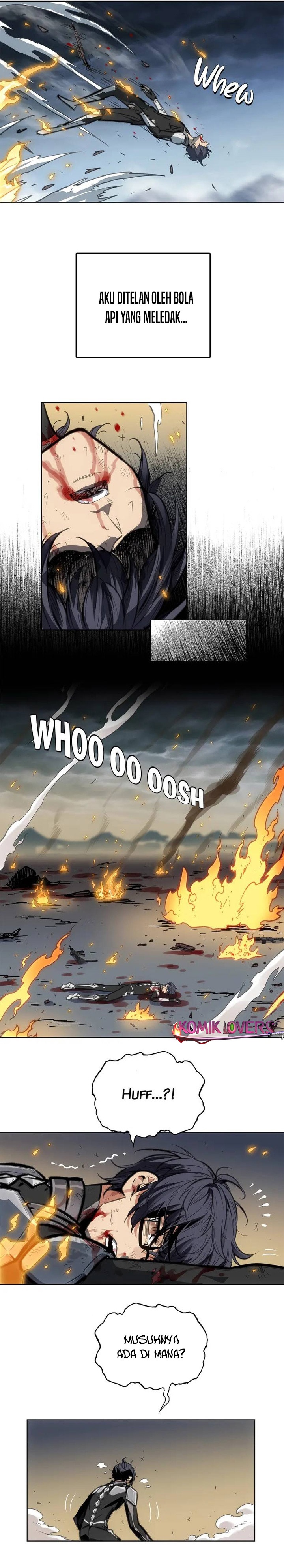 Might Through Death Chapter 01 Gambar 22