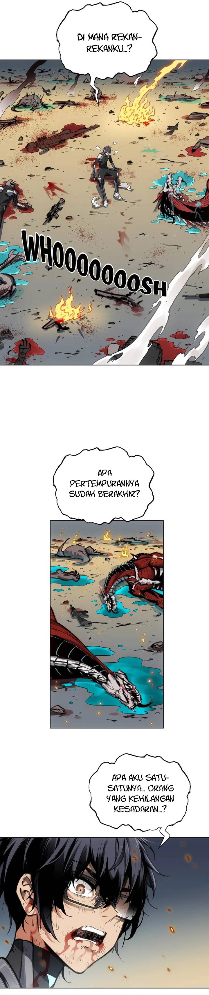 Might Through Death Chapter 01 Gambar 23