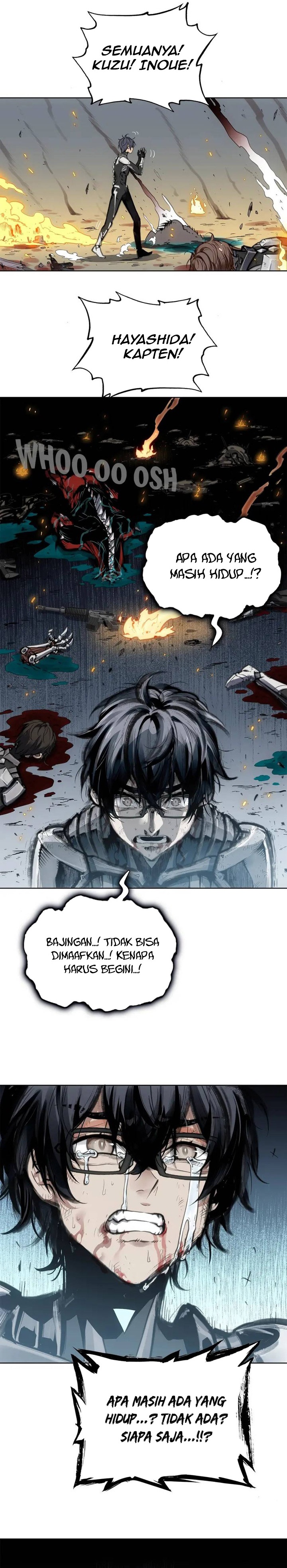 Might Through Death Chapter 01 Gambar 24