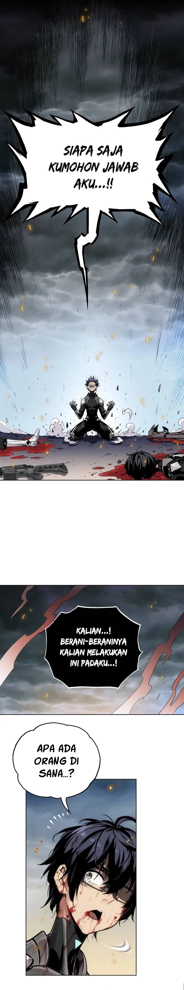 Might Through Death Chapter 01 Gambar 25