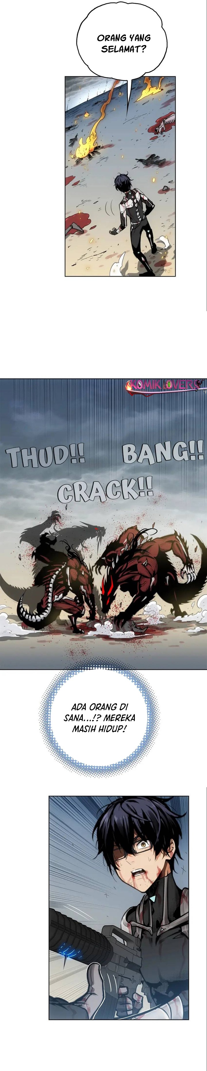 Might Through Death Chapter 01 Gambar 26