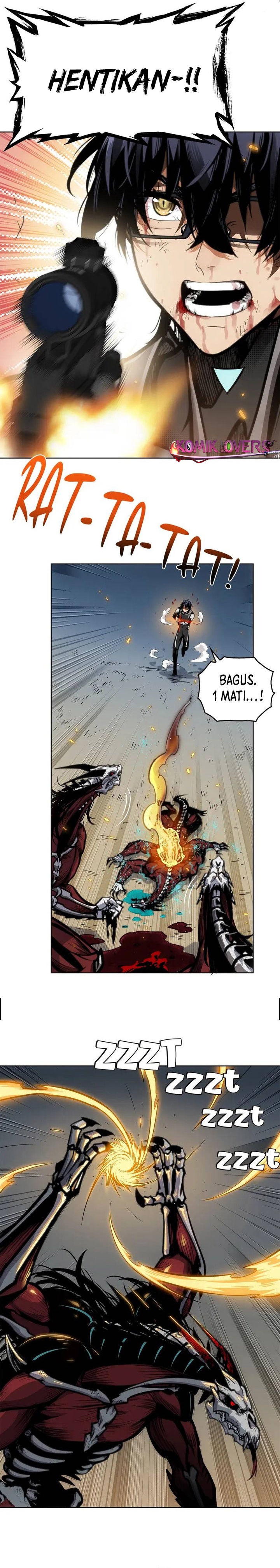 Might Through Death Chapter 01 Gambar 27