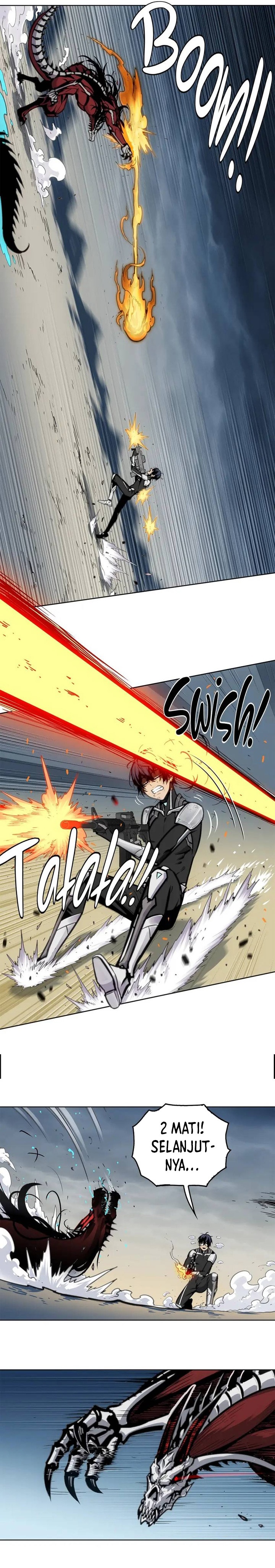 Might Through Death Chapter 01 Gambar 28