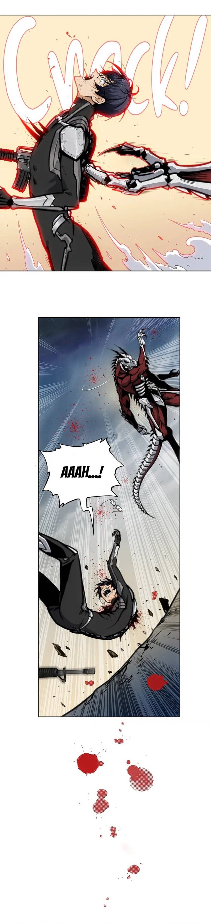 Might Through Death Chapter 01 Gambar 29