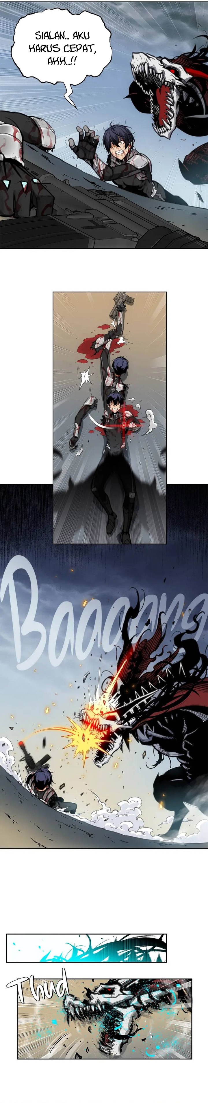 Might Through Death Chapter 01 Gambar 31