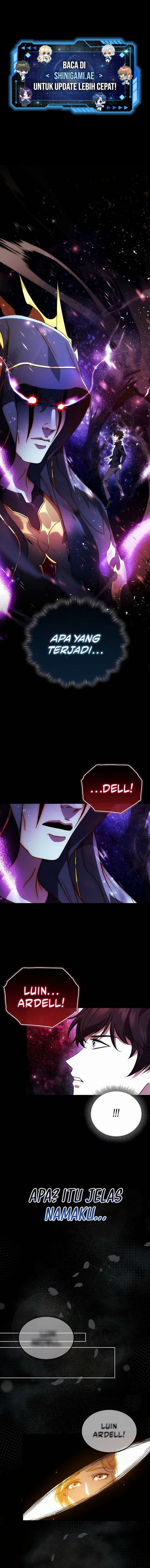 Mightiest Melee Magician Chapter 02 Gambar 2