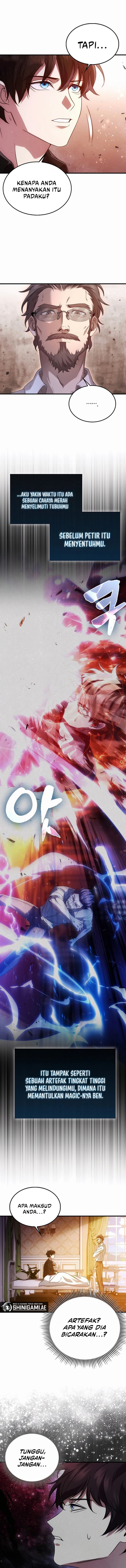 Mightiest Melee Magician Chapter 02 Gambar 7