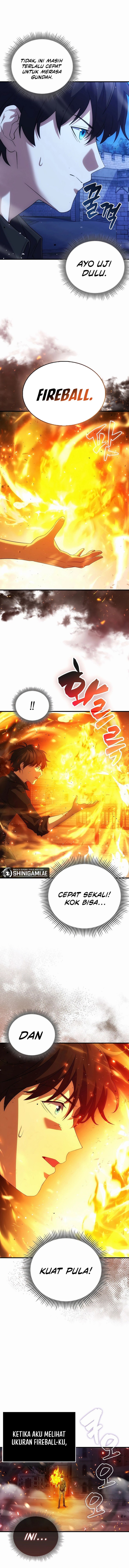 Mightiest Melee Magician Chapter 02 Gambar 18
