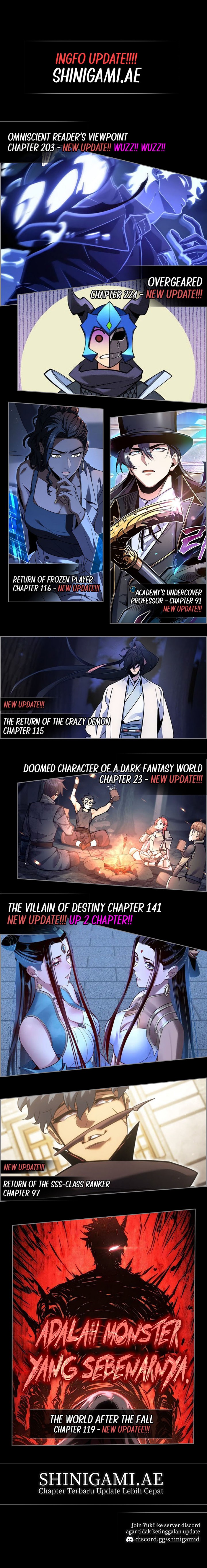 Mightiest Melee Magician Chapter 02 Gambar 20