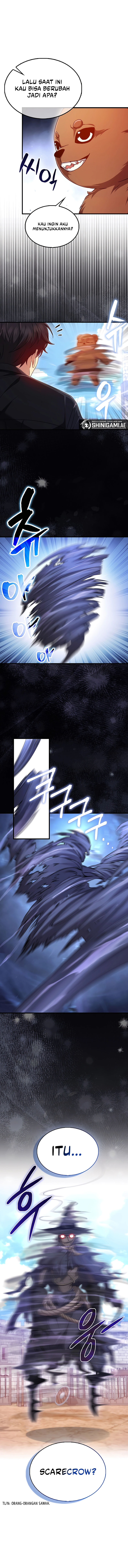 Mightiest Melee Magician Chapter 11 Gambar 8