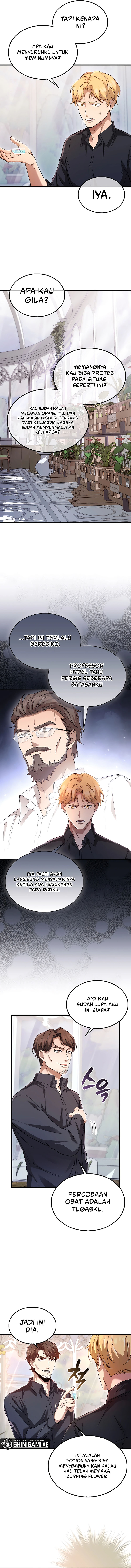 Mightiest Melee Magician Chapter 11 Gambar 15