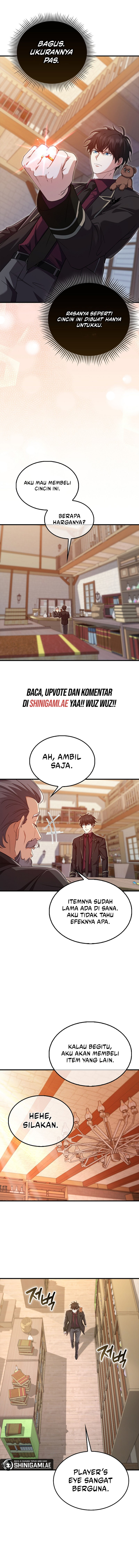 Mightiest Melee Magician Chapter 17 Gambar 6