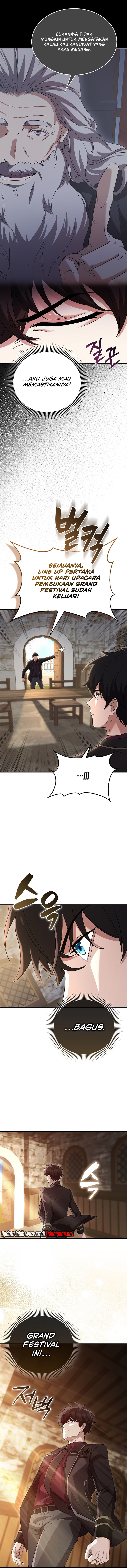 Mightiest Melee Magician Chapter 17 Gambar 15