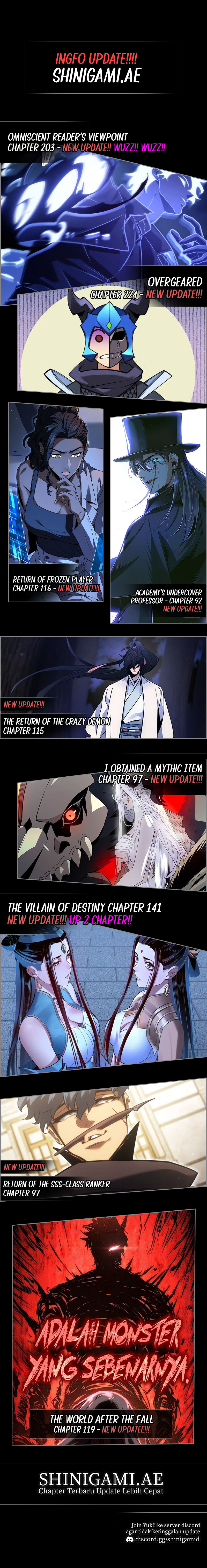 Mightiest Melee Magician Chapter 17 Gambar 17