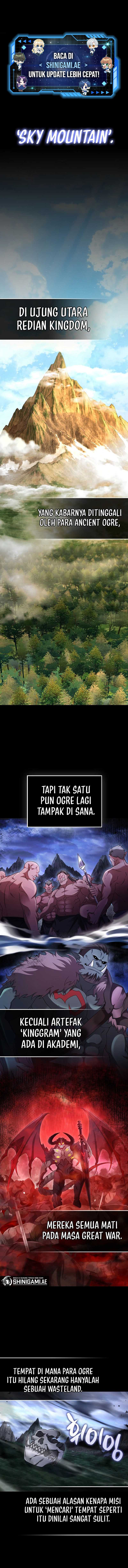 Mightiest Melee Magician Chapter 36 Gambar 2