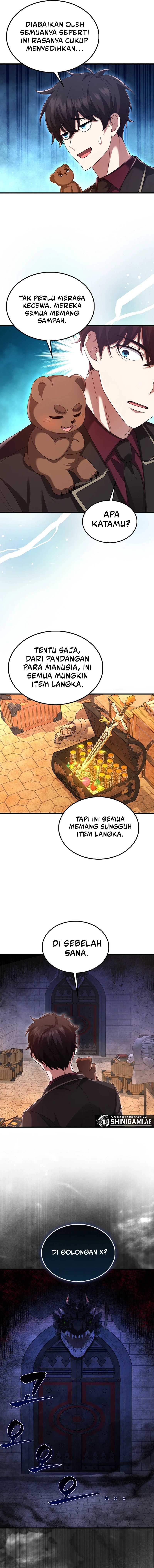 Mightiest Melee Magician Chapter 36 Gambar 12