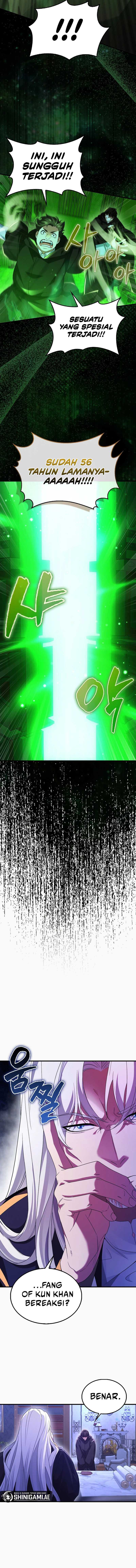 Mightiest Melee Magician Chapter 36 Gambar 14