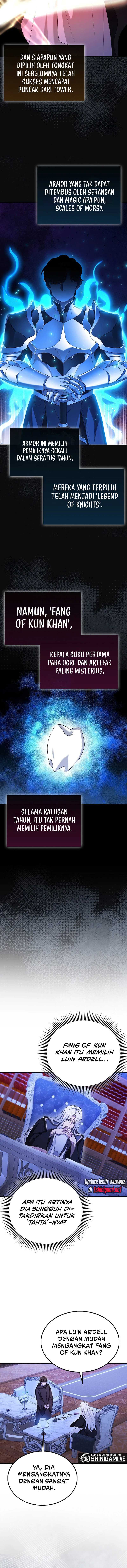 Mightiest Melee Magician Chapter 36 Gambar 16