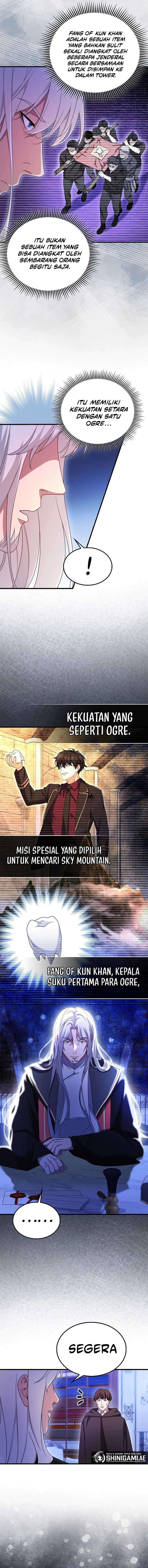 Mightiest Melee Magician Chapter 36 Gambar 17