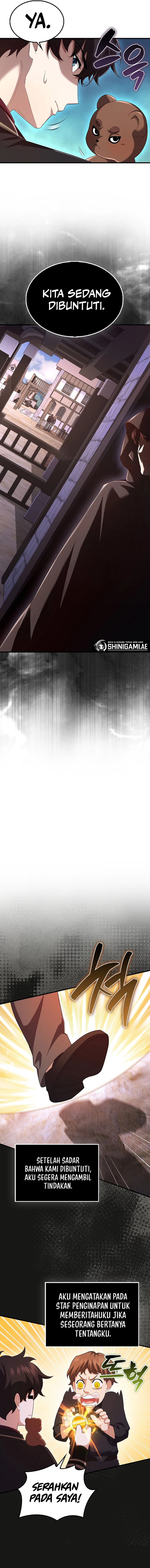 Mightiest Melee Magician Chapter 37 Gambar 9