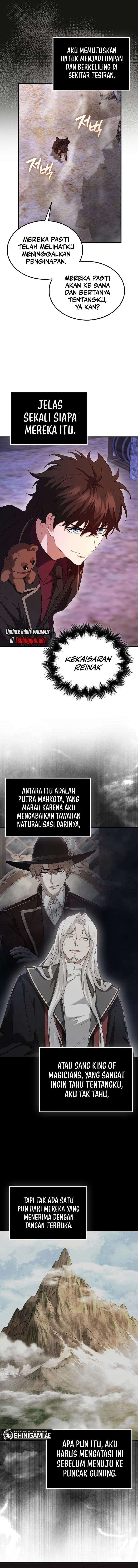 Mightiest Melee Magician Chapter 37 Gambar 10