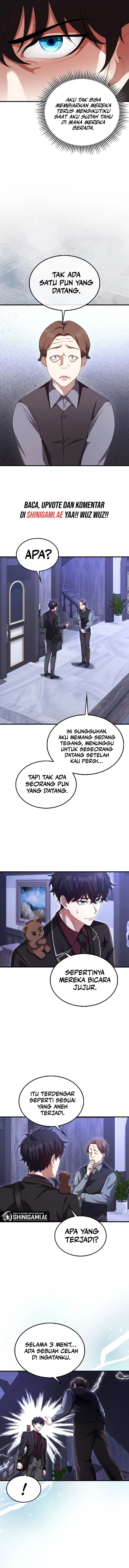 Mightiest Melee Magician Chapter 37 Gambar 11