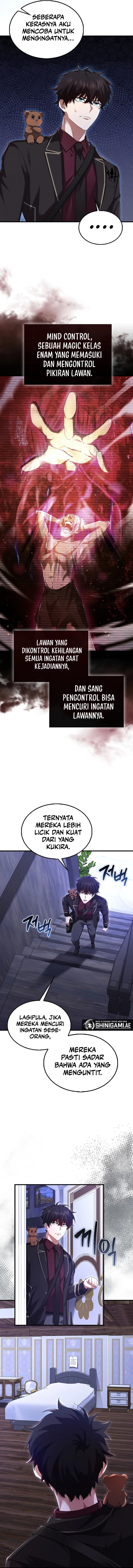 Mightiest Melee Magician Chapter 37 Gambar 12