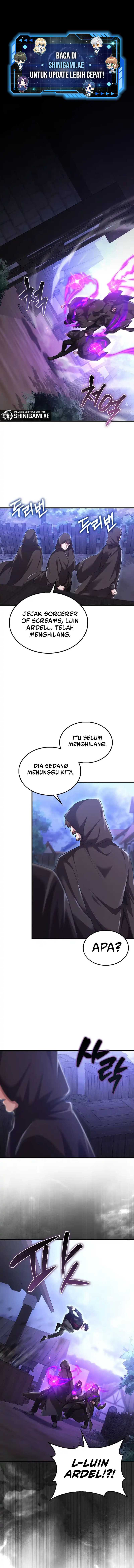 Mightiest Melee Magician Chapter 38 Gambar 2