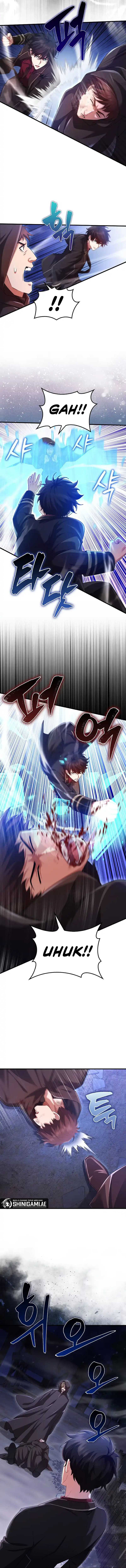 Mightiest Melee Magician Chapter 38 Gambar 3