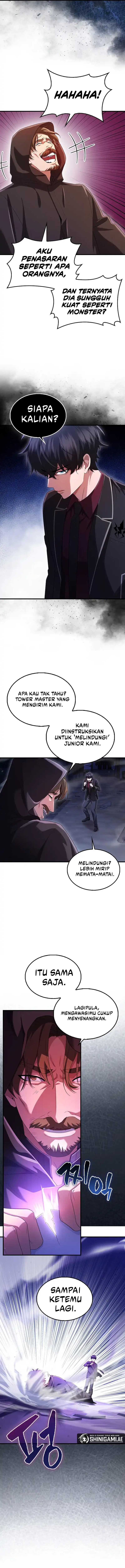 Mightiest Melee Magician Chapter 38 Gambar 4